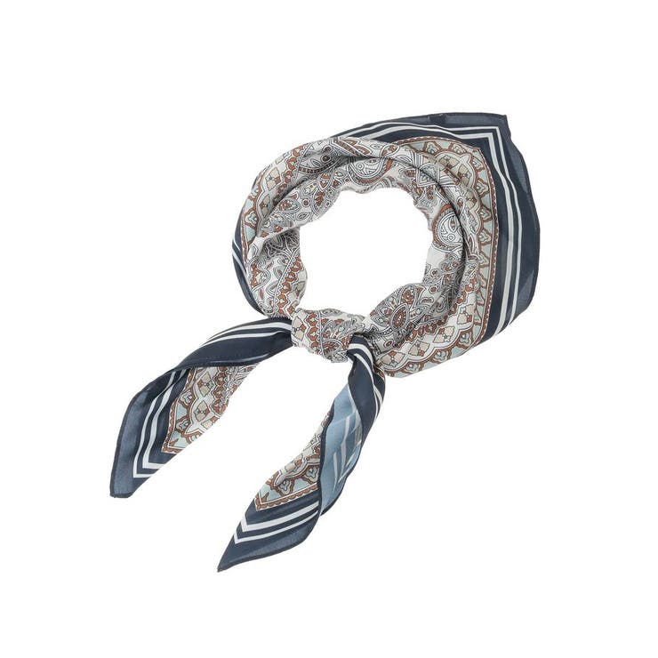 ペイズリースカーフ | Green Parks  | 詳細画像2 