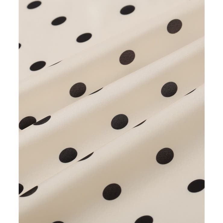 ドットシルキースカーフ | Green Parks  | 詳細画像5 