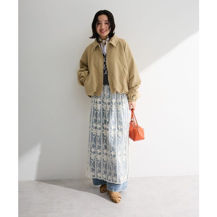 リングSETタッセル柄スカーフ | Green Parks  | 詳細画像2 