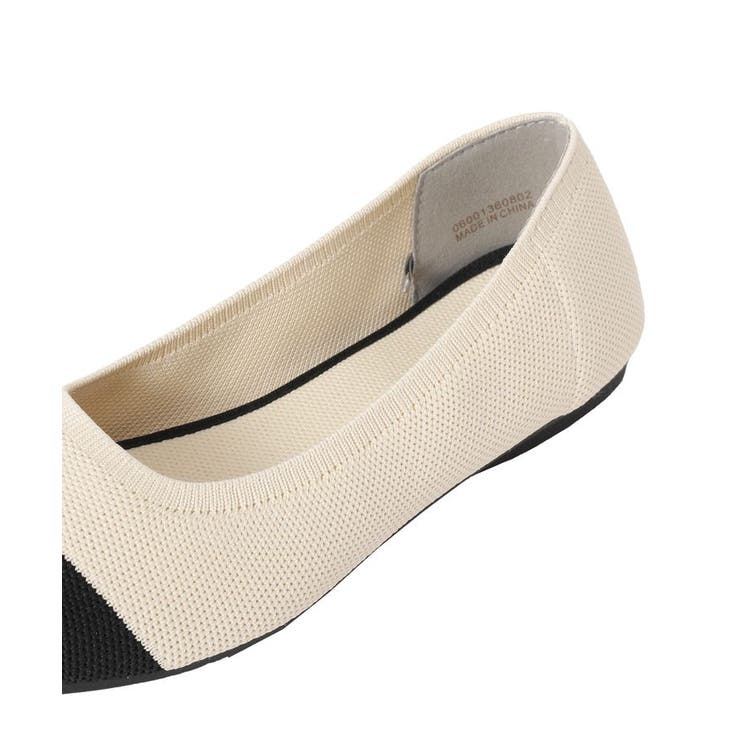 洗えるニットパンプス | Green Parks  | 詳細画像8 