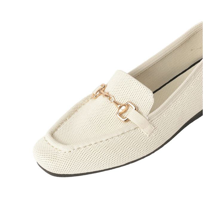 洗えるニットローファー | Green Parks  | 詳細画像6 