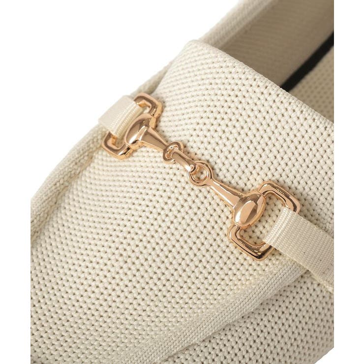 洗えるニットローファー | Green Parks  | 詳細画像9 