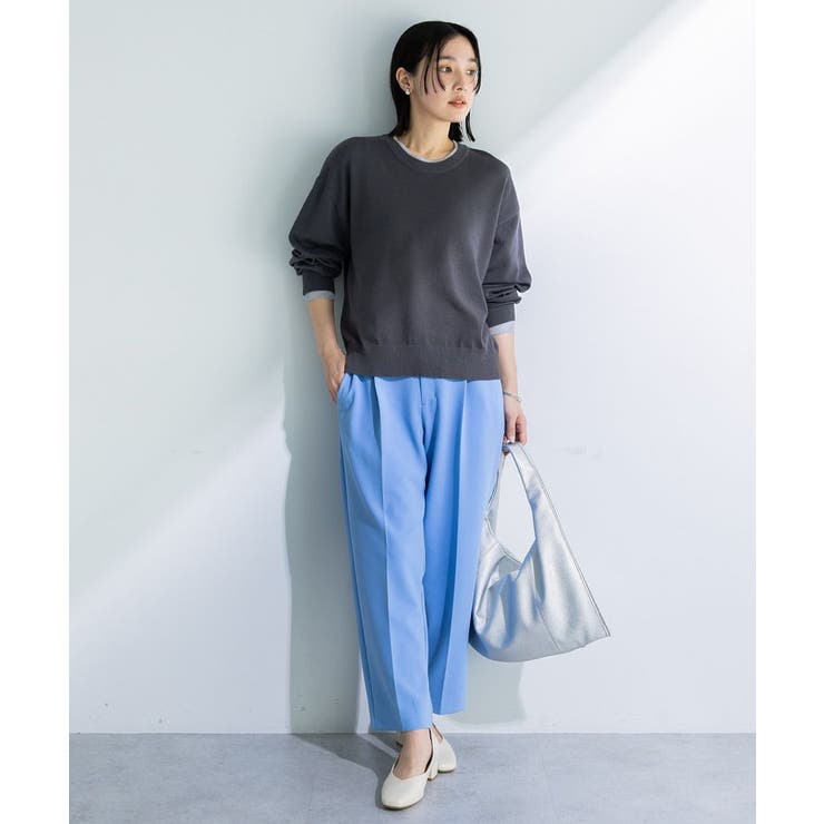 トライアングルショルダーバッグ | Green Parks  | 詳細画像2 