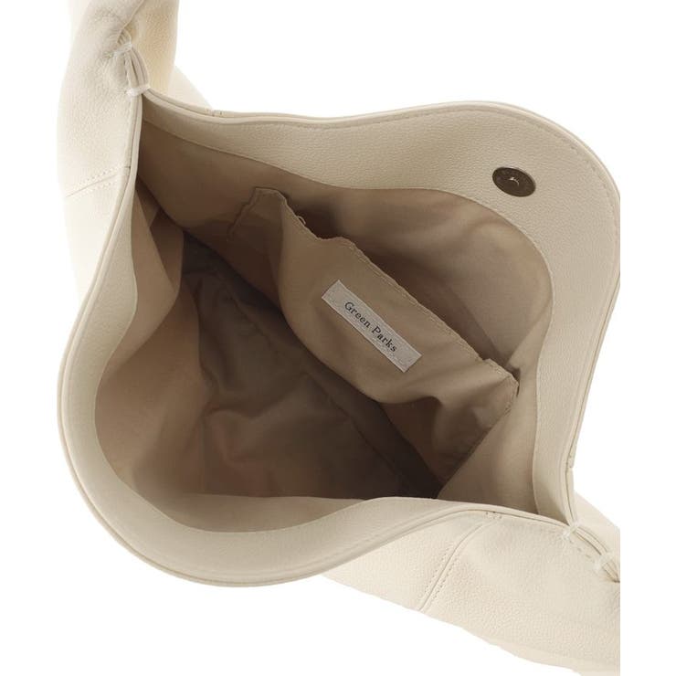 トライアングルショルダーバッグ | Green Parks  | 詳細画像18 