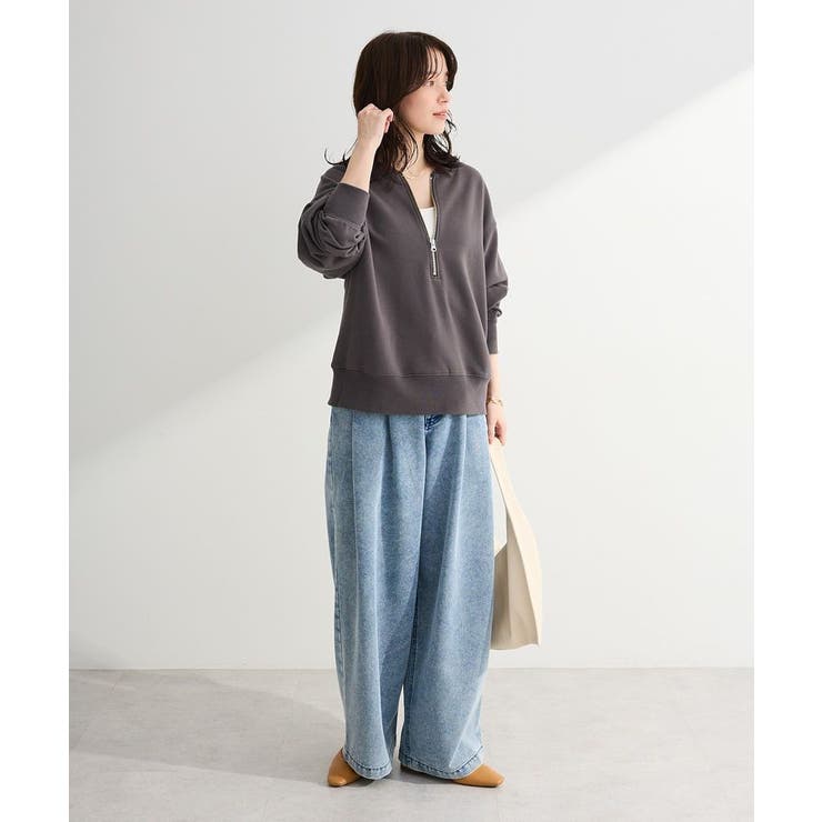 トライアングルショルダーバッグ | Green Parks  | 詳細画像4 