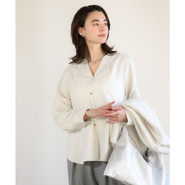 トライアングルショルダーバッグ | Green Parks  | 詳細画像6 