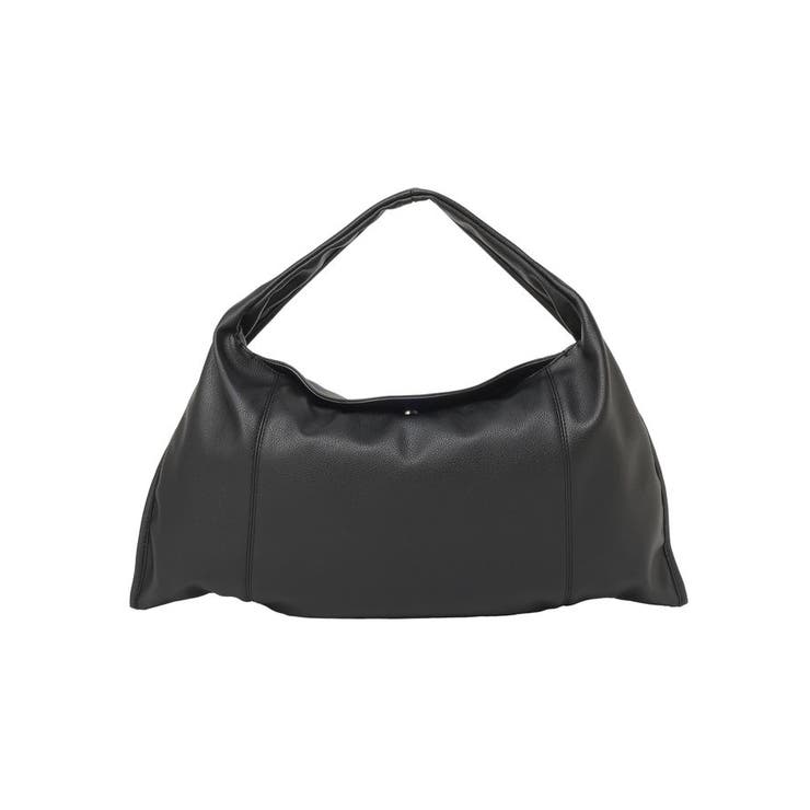 ブラック | トライアングルショルダーバッグ | Green Parks 