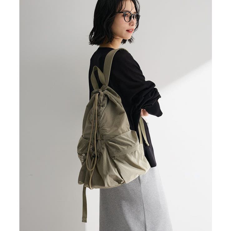 ナップリュック | Green Parks  | 詳細画像4 