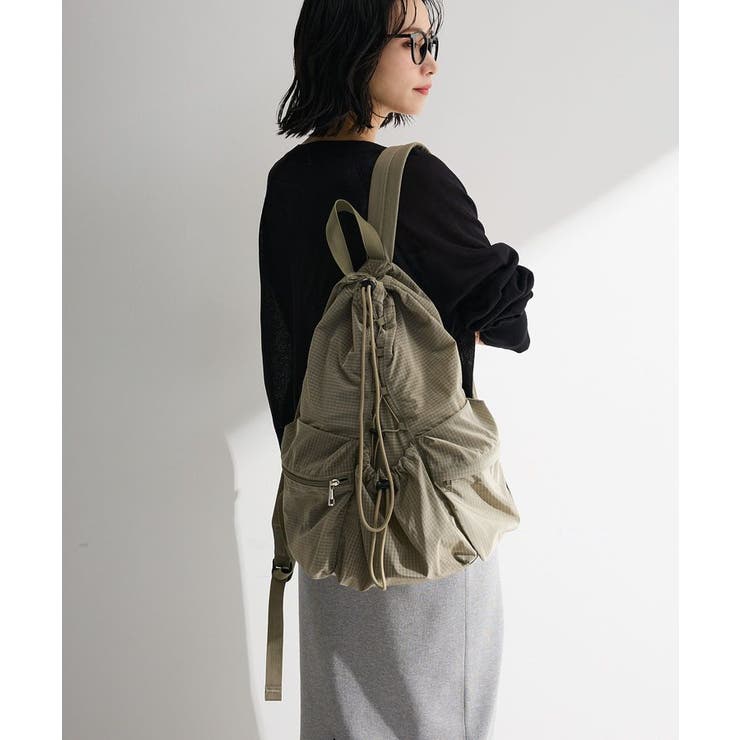 カーキ | ナップリュック | Green Parks 