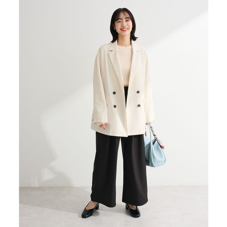 3SETスカーフ付コードハンドルバッグinポーチ | Green Parks  | 詳細画像2 