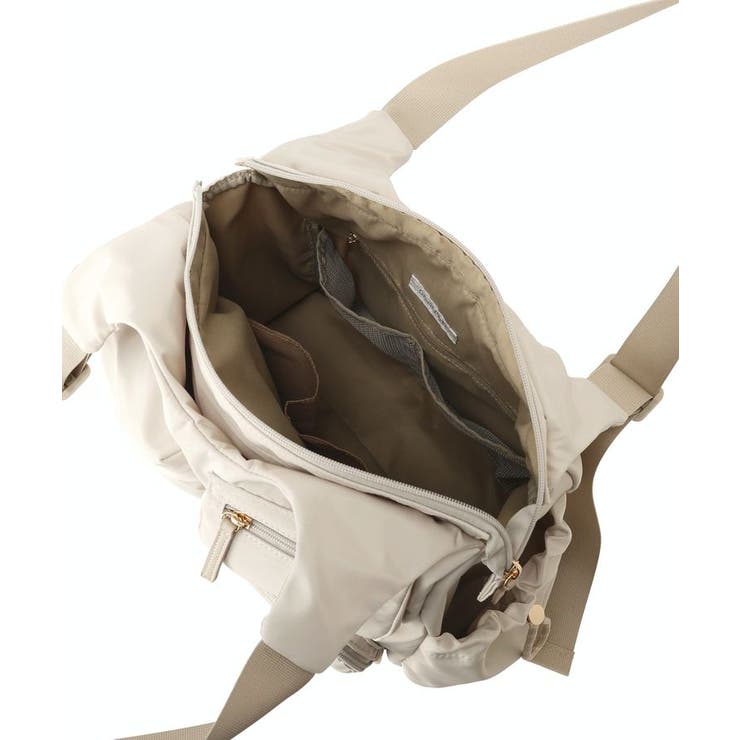 【10ポケBag】収納アドバイザー監修アウトポケットトート | Green Parks  | 詳細画像12 