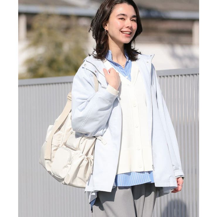 【10ポケBag】収納アドバイザー監修アウトポケットトート | Green Parks  | 詳細画像3 