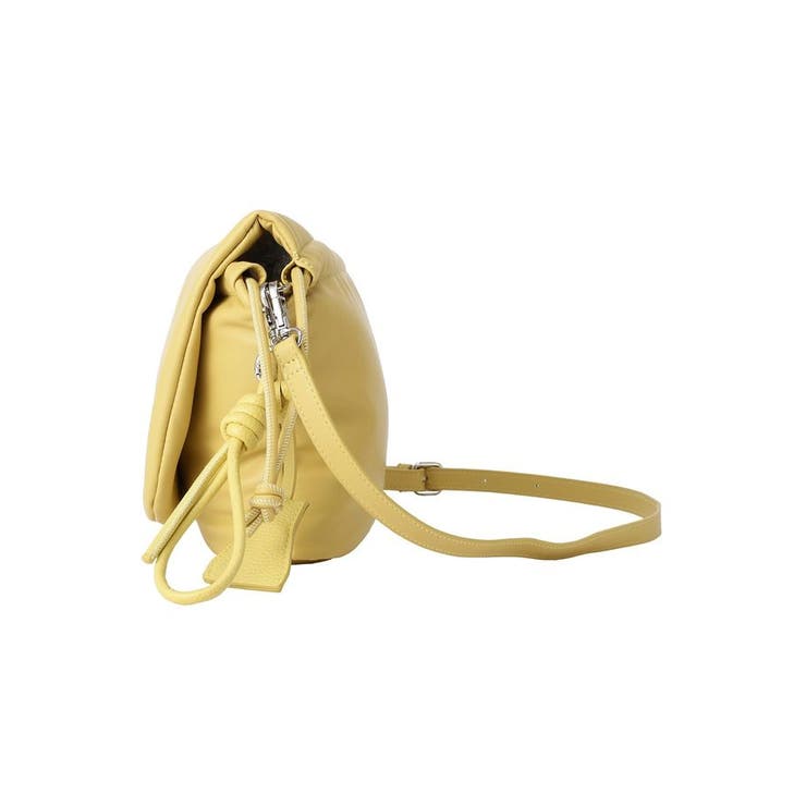 パテッドドロストショルダーバッグ | Green Parks  | 詳細画像3 