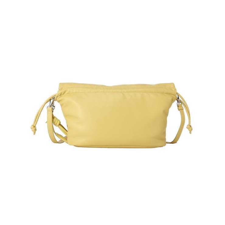 パテッドドロストショルダーバッグ | Green Parks  | 詳細画像4 