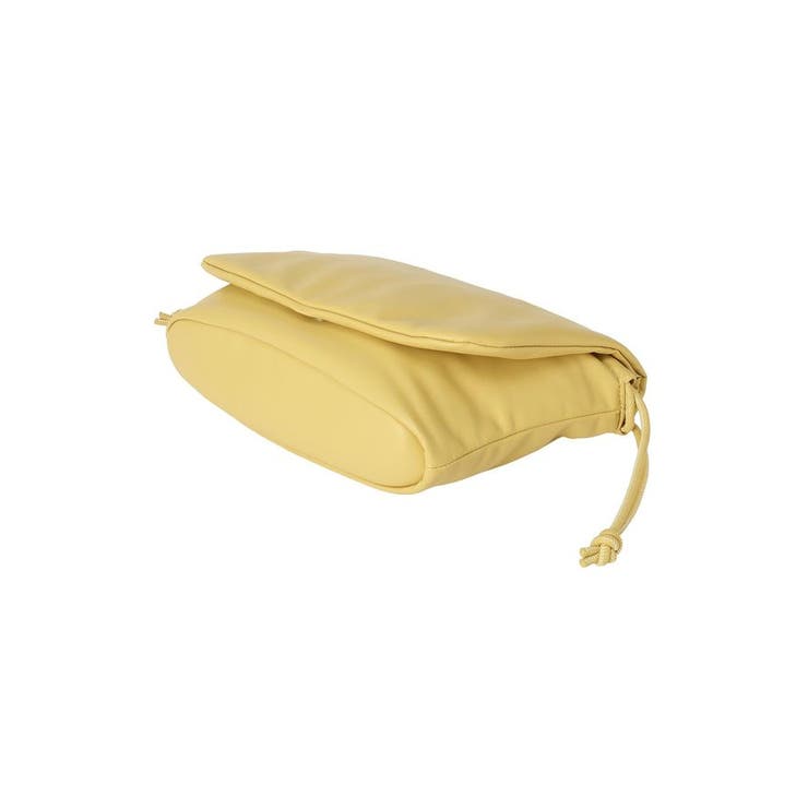 パテッドドロストショルダーバッグ | Green Parks  | 詳細画像8 