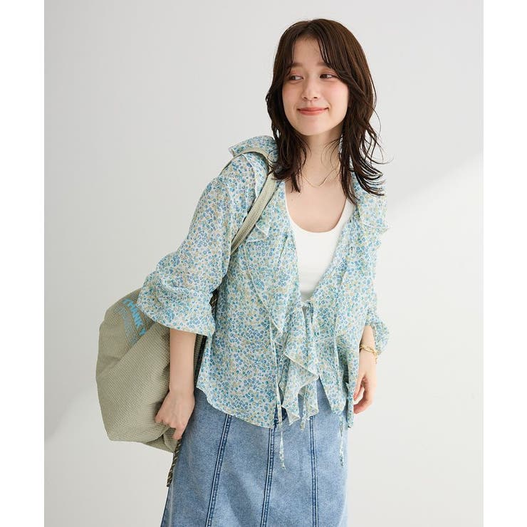 ドロストトートバッグ | Green Parks  | 詳細画像3 