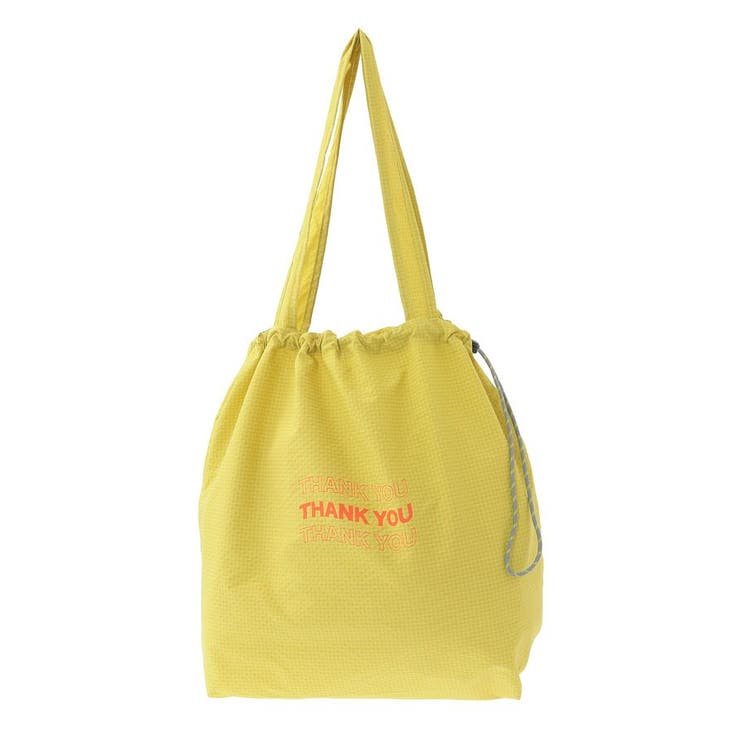 ドロストトートバッグ | Green Parks  | 詳細画像5 