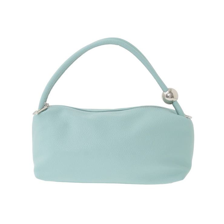 ミント | メタルボールポイント2WAYバッグ | Green Parks 