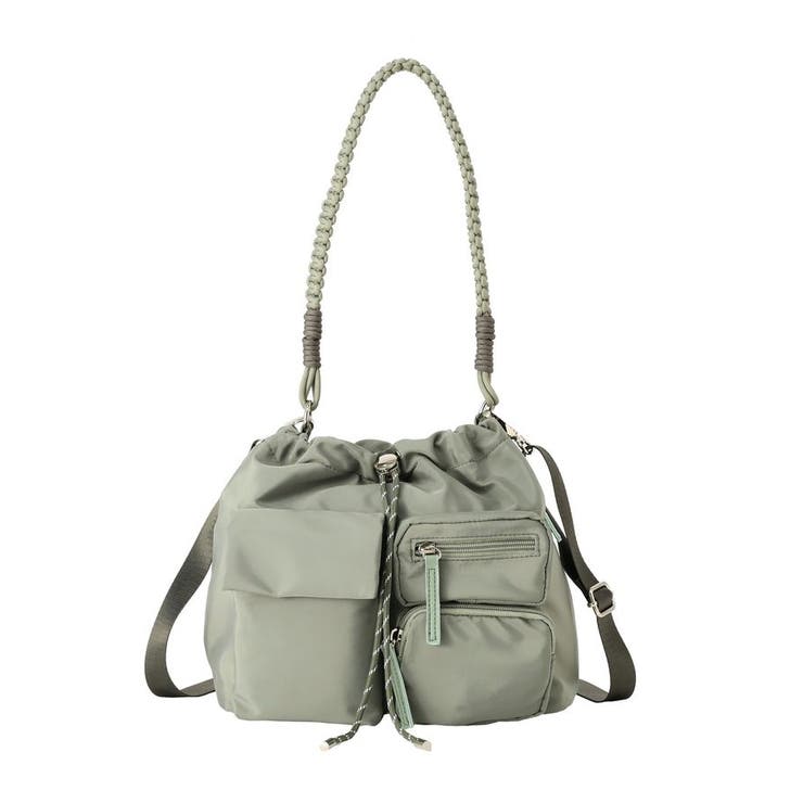 【10ポケBag】収納アドバイザー監修ショルダーバッグ | Green Parks  | 詳細画像22 