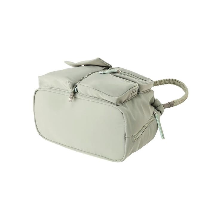 【10ポケBag】収納アドバイザー監修ショルダーバッグ | Green Parks  | 詳細画像11 