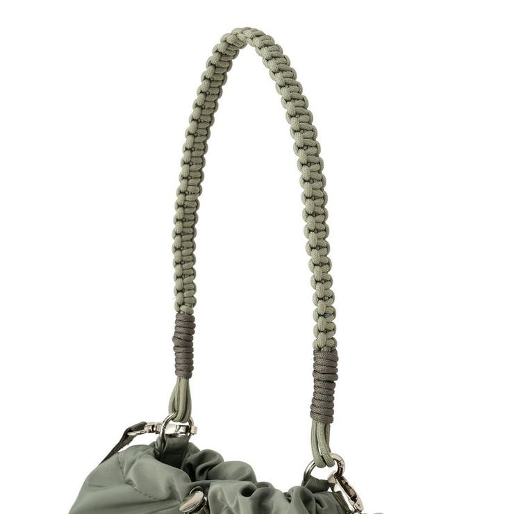 【10ポケBag】収納アドバイザー監修ショルダーバッグ | Green Parks  | 詳細画像14 