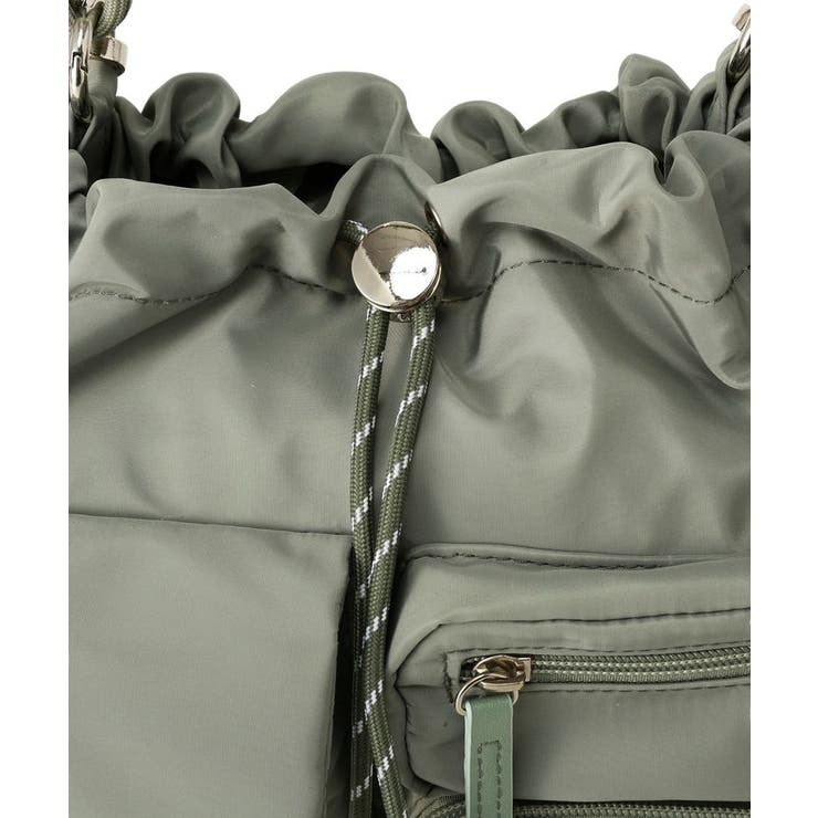 【10ポケBag】収納アドバイザー監修ショルダーバッグ | Green Parks  | 詳細画像19 