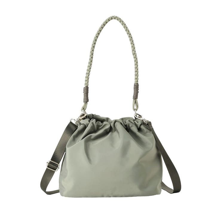 【10ポケBag】収納アドバイザー監修ショルダーバッグ | Green Parks  | 詳細画像9 