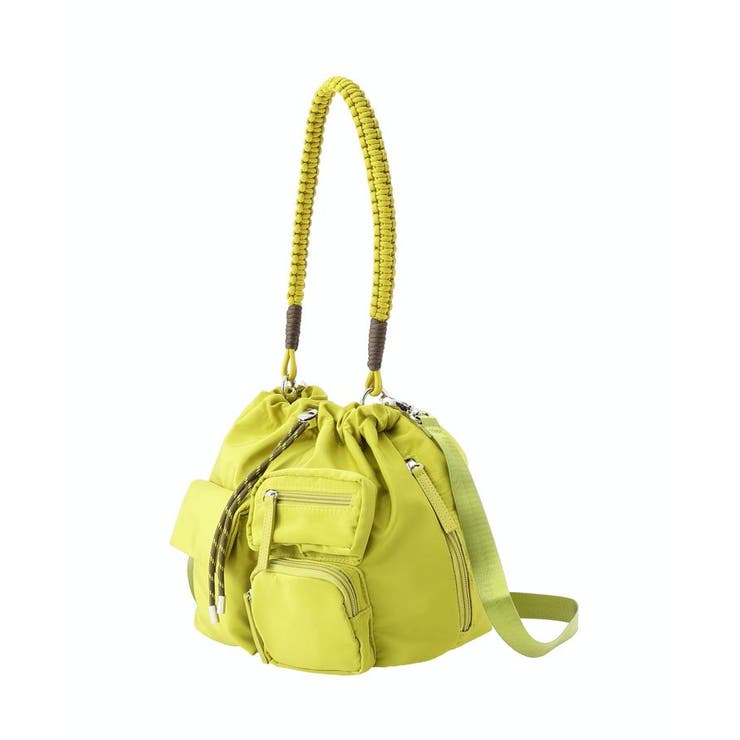 10ポケBag】収納アドバイザー監修ショルダーバッグ[品番：GRPW0051602