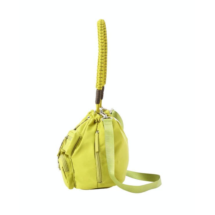 【10ポケBag】収納アドバイザー監修ショルダーバッグ | Green Parks  | 詳細画像16 