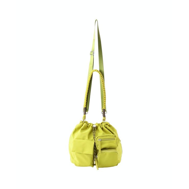 【10ポケBag】収納アドバイザー監修ショルダーバッグ | Green Parks  | 詳細画像20 