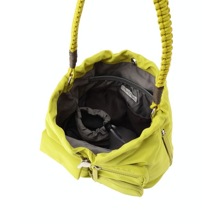 10ポケBag】収納アドバイザー監修ショルダーバッグ[品番：GRPW0051602