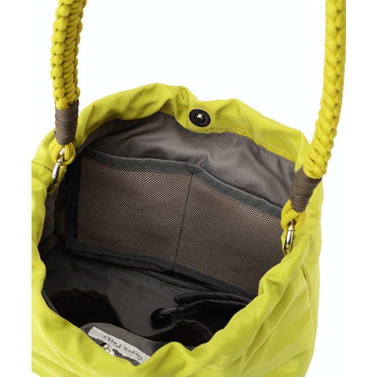 【10ポケBag】収納アドバイザー監修ショルダーバッグ | Green Parks  | 詳細画像29 