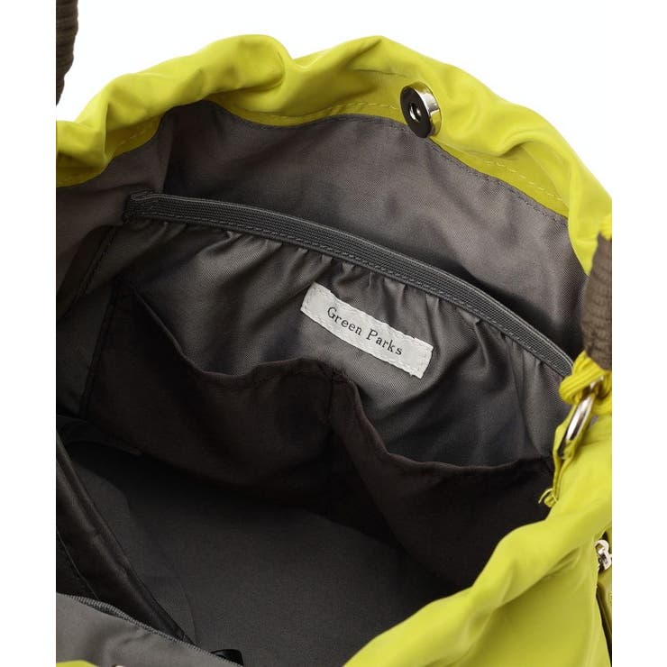 【10ポケBag】収納アドバイザー監修ショルダーバッグ | Green Parks  | 詳細画像30 