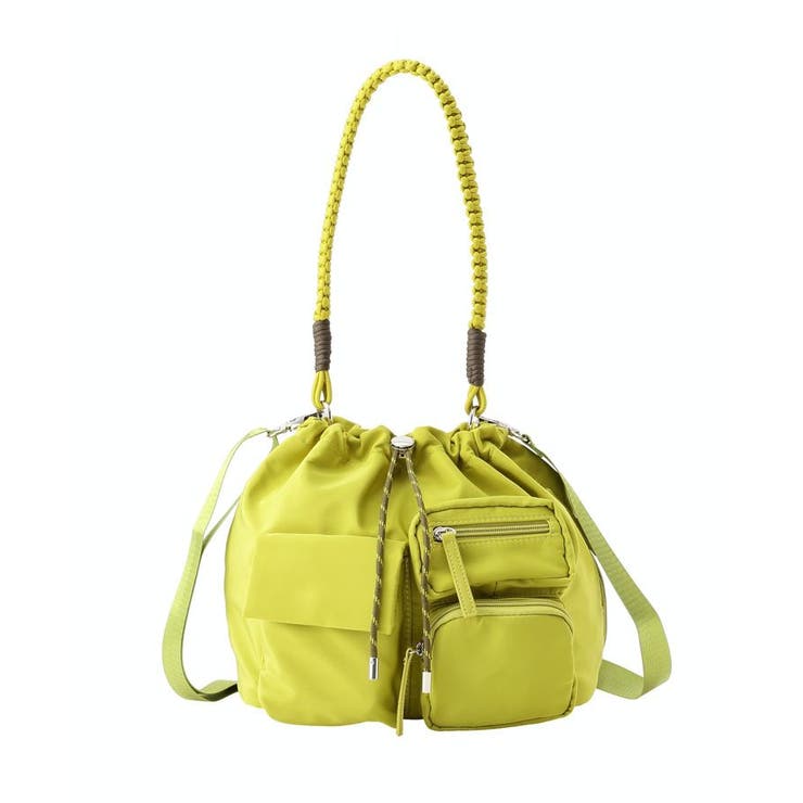 10ポケBag】収納アドバイザー監修ショルダーバッグ[品番：GRPW0051602