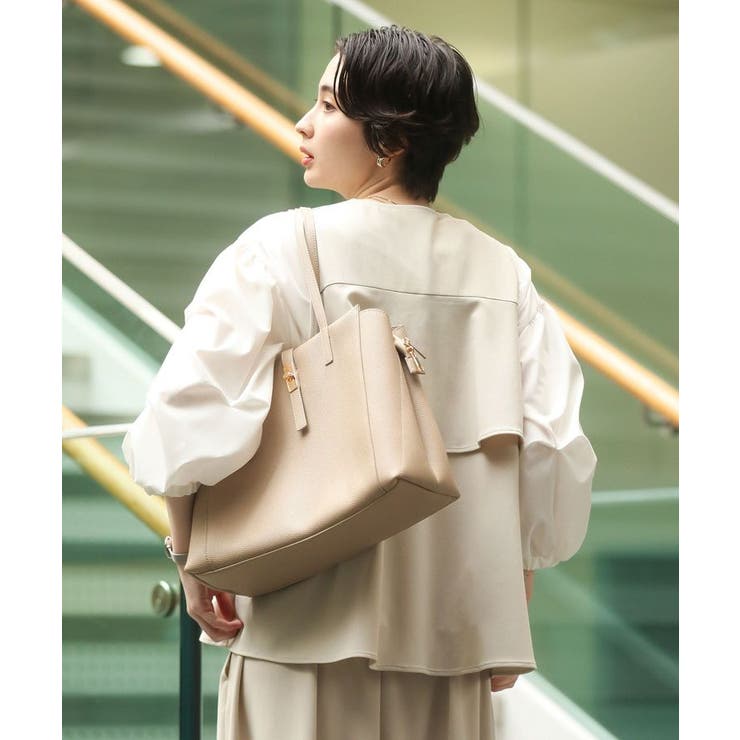 PC対応トートバッグ | Green Parks  | 詳細画像4 