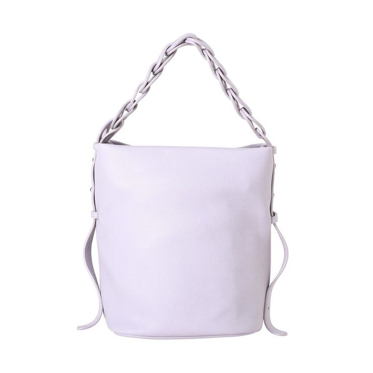 2WAYチェーンメイクワンショルダーバッグ | Green Parks  | 詳細画像10 