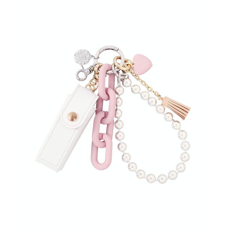 リップケース付きバックチャーム | Green Parks  | 詳細画像7 