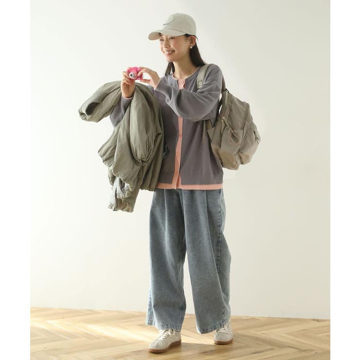 ソフトコンビスニーカー | Green Parks  | 詳細画像2 