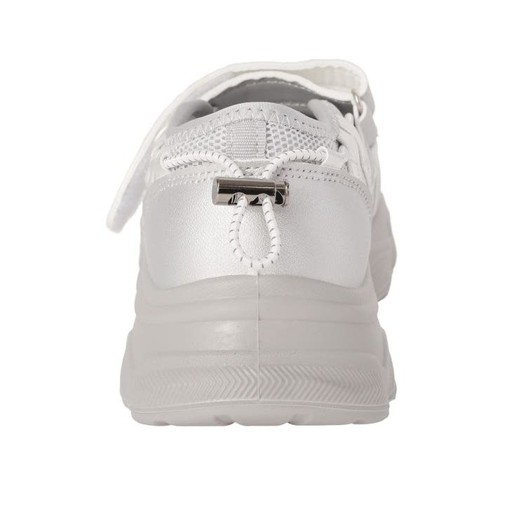 ドロストコードメッシュスニーカー | Green Parks  | 詳細画像8 