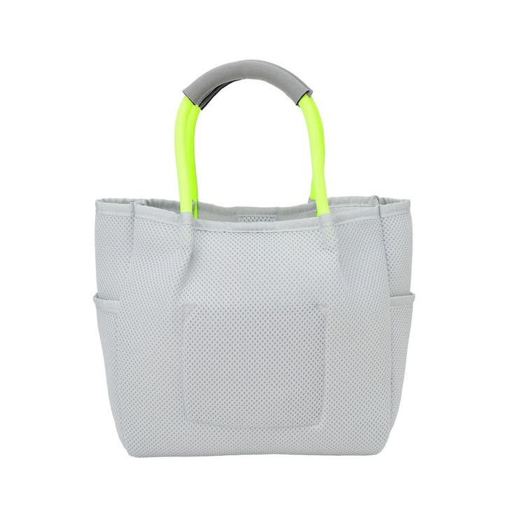 ロープハンドルメッシュトートバッグミニ | Green Parks  | 詳細画像6 