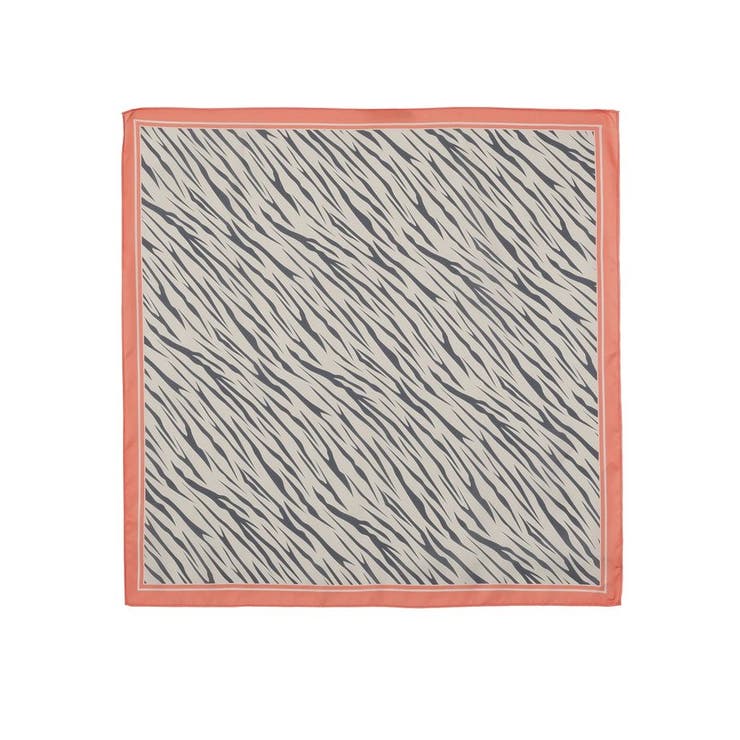 【接触冷感】UV対策アニマル柄スカーフ | Green Parks  | 詳細画像1 