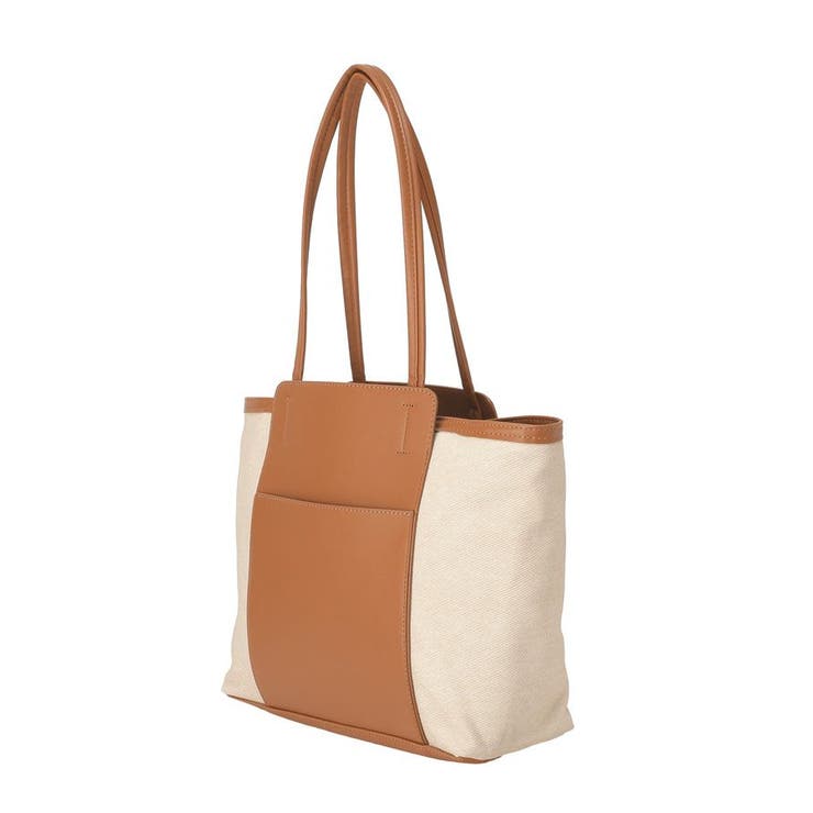 収納アドバイザー監修多機能A4トートバッグ | Green Parks  | 詳細画像10 