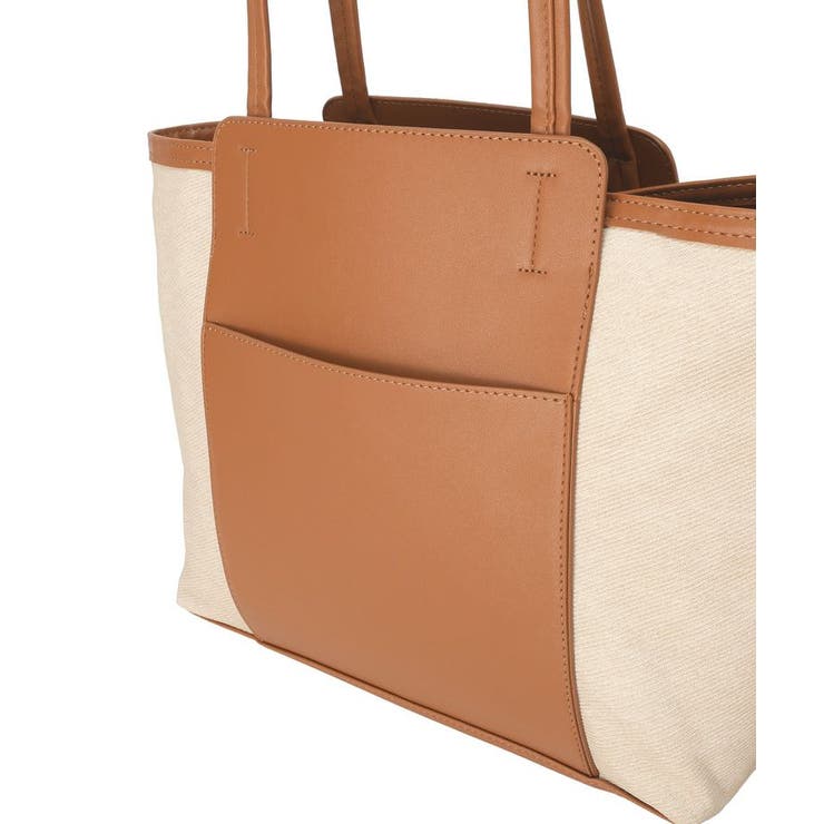 収納アドバイザー監修多機能A4トートバッグ | Green Parks  | 詳細画像17 