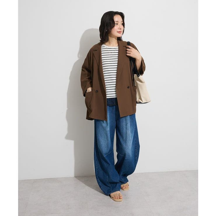 収納アドバイザー監修多機能A4トートバッグ | Green Parks  | 詳細画像2 