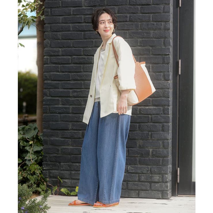 収納アドバイザー監修多機能A4トートバッグ | Green Parks  | 詳細画像7 