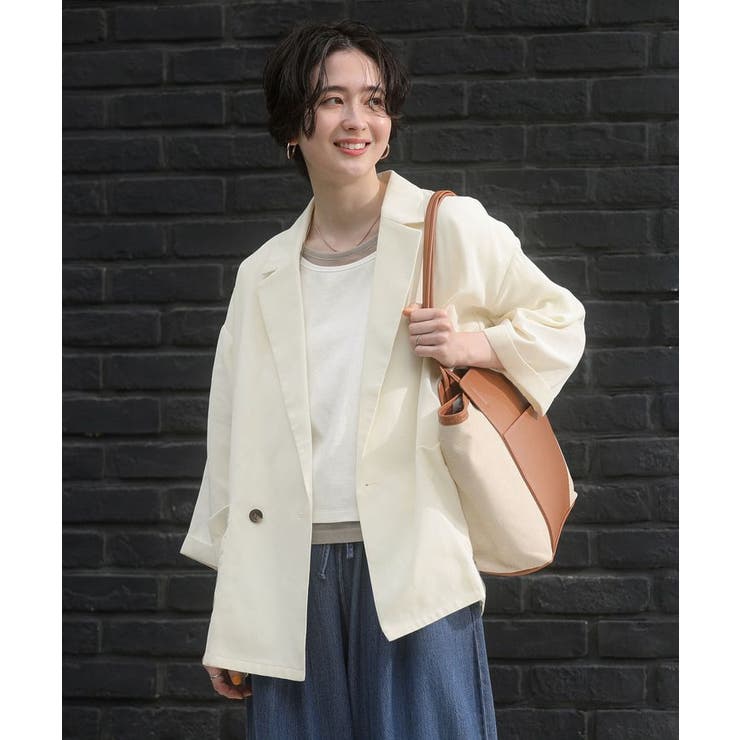 収納アドバイザー監修多機能A4トートバッグ | Green Parks  | 詳細画像8 