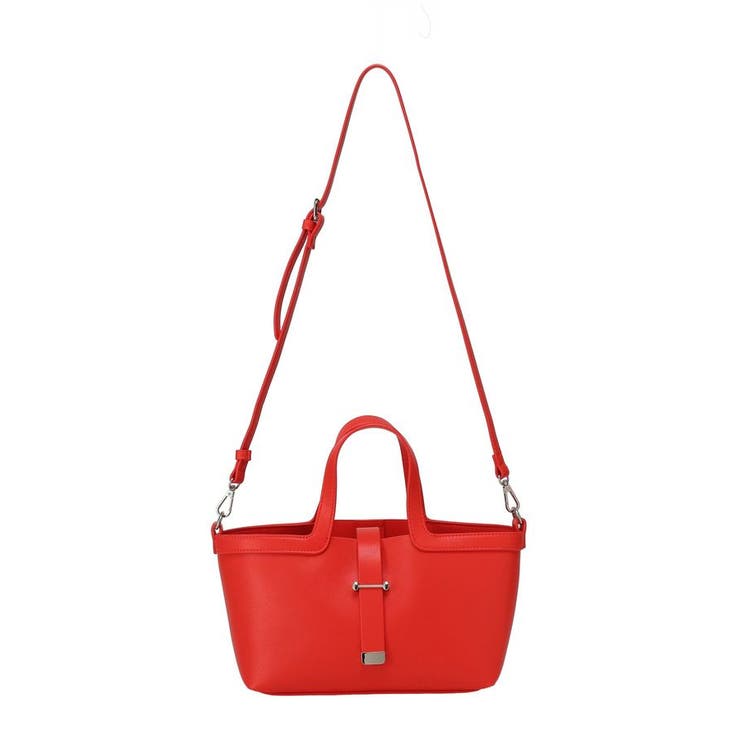 【2WAY】ベルトミニトートバッグ | Green Parks  | 詳細画像17 