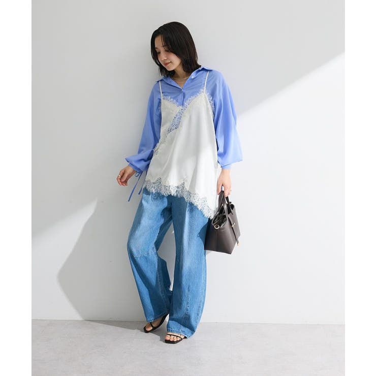 【2WAY】ベルトミニトートバッグ | Green Parks  | 詳細画像2 