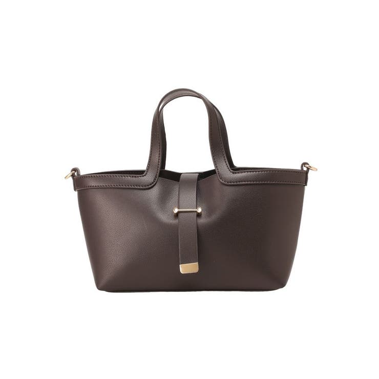 【2WAY】ベルトミニトートバッグ | Green Parks  | 詳細画像20 