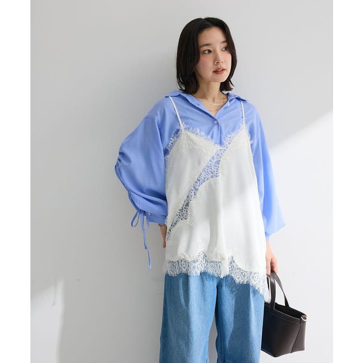 【2WAY】ベルトミニトートバッグ | Green Parks  | 詳細画像3 